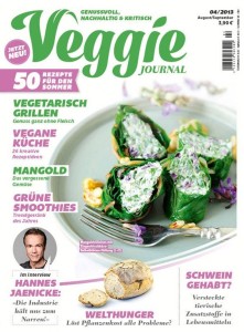 veggie journal